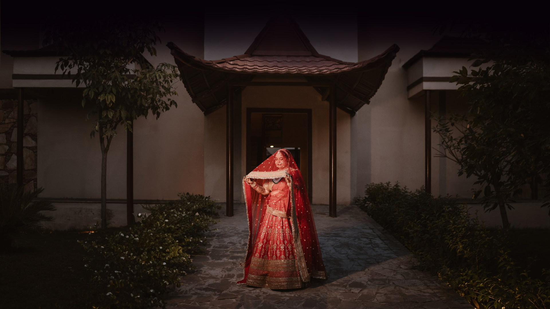 Sharp Shooter Films wedding cover