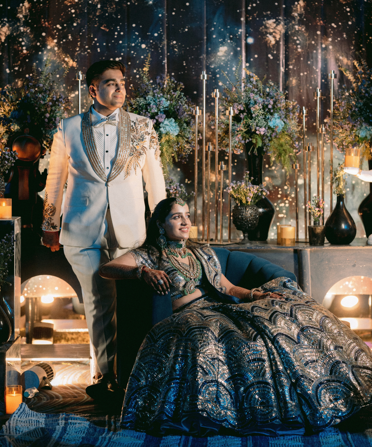 Anapurna & Mehul