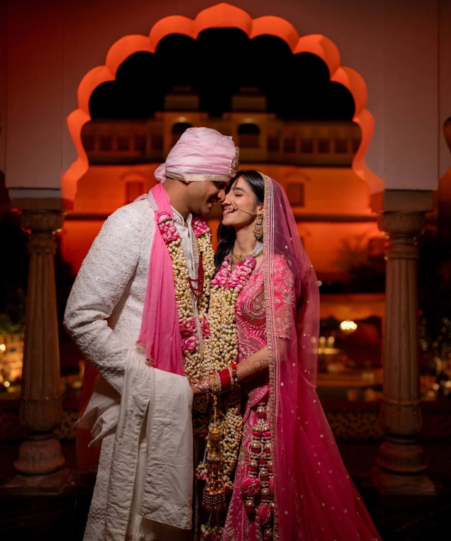Aradhita & Ravi